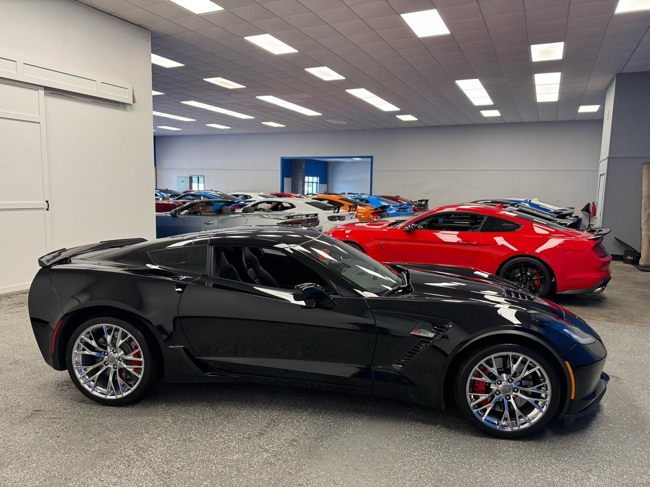 Chevrolet Corvette  2016