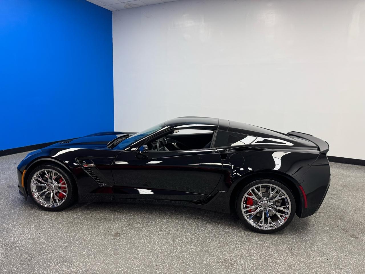 Chevrolet Corvette  2016