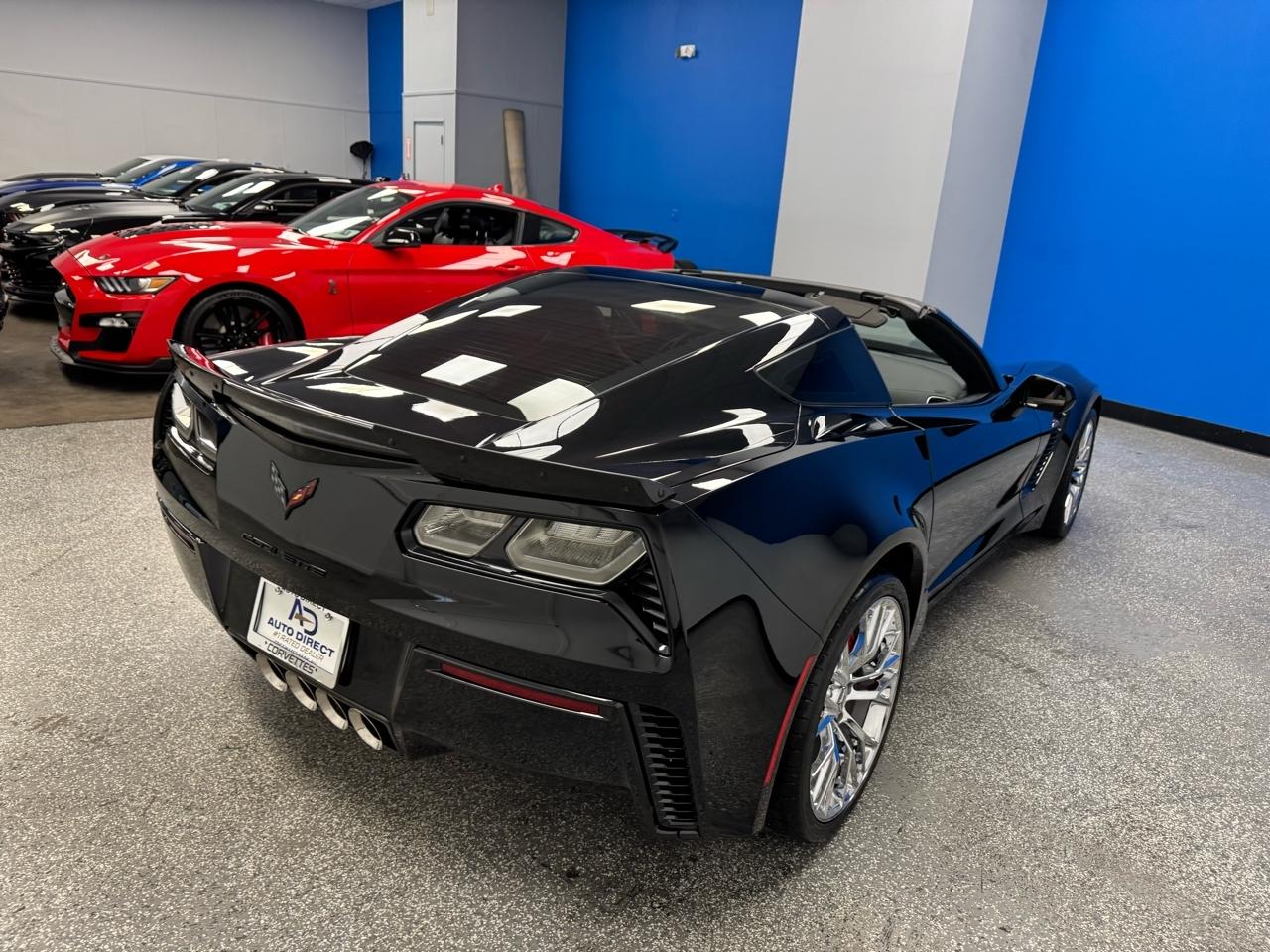 Chevrolet Corvette  2016