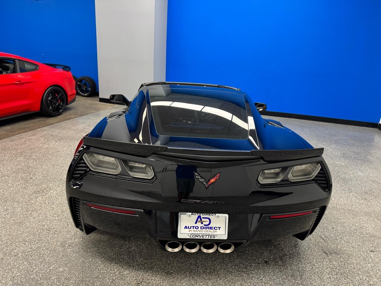 Chevrolet Corvette  2016