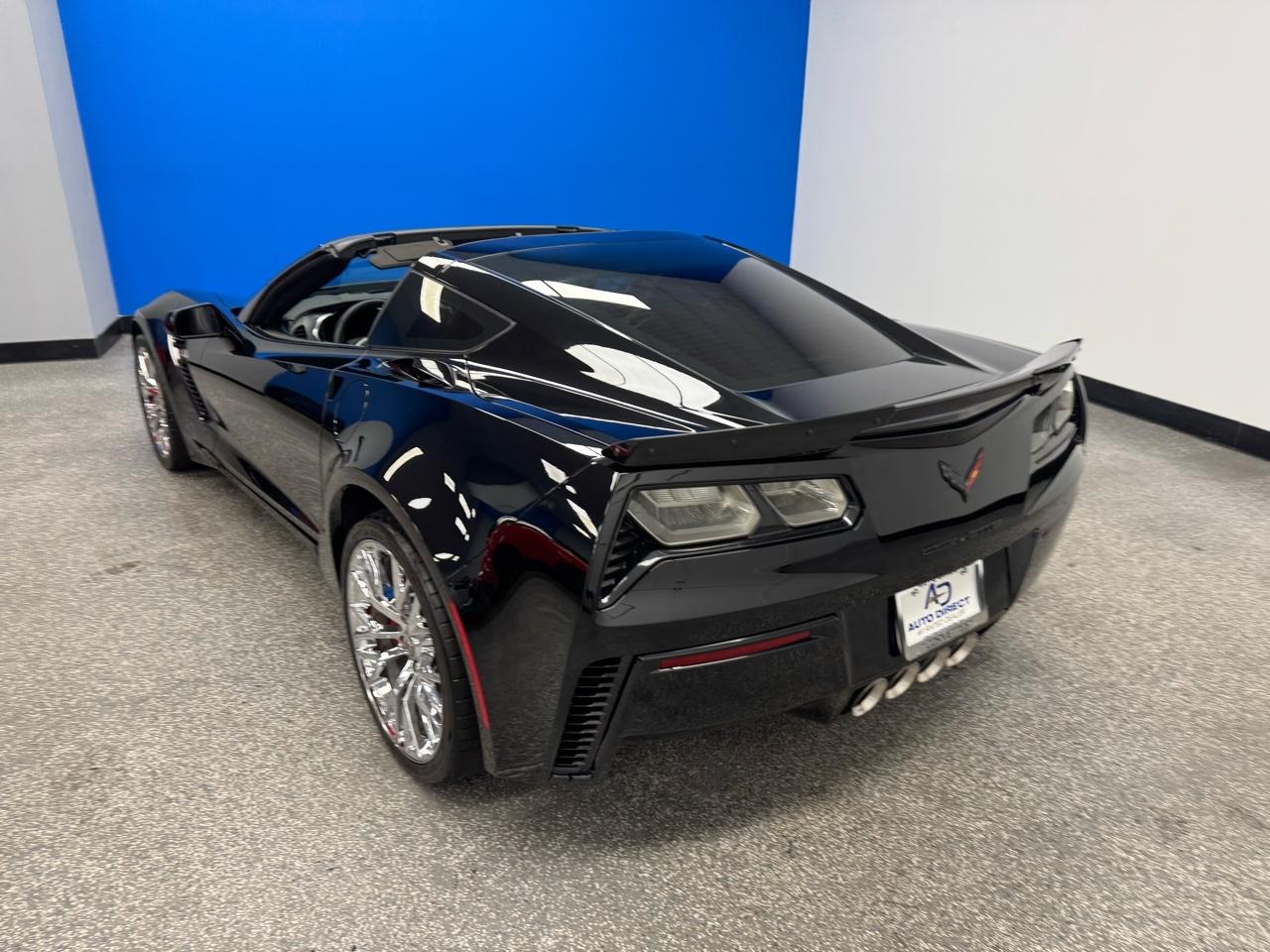 Chevrolet Corvette  2016