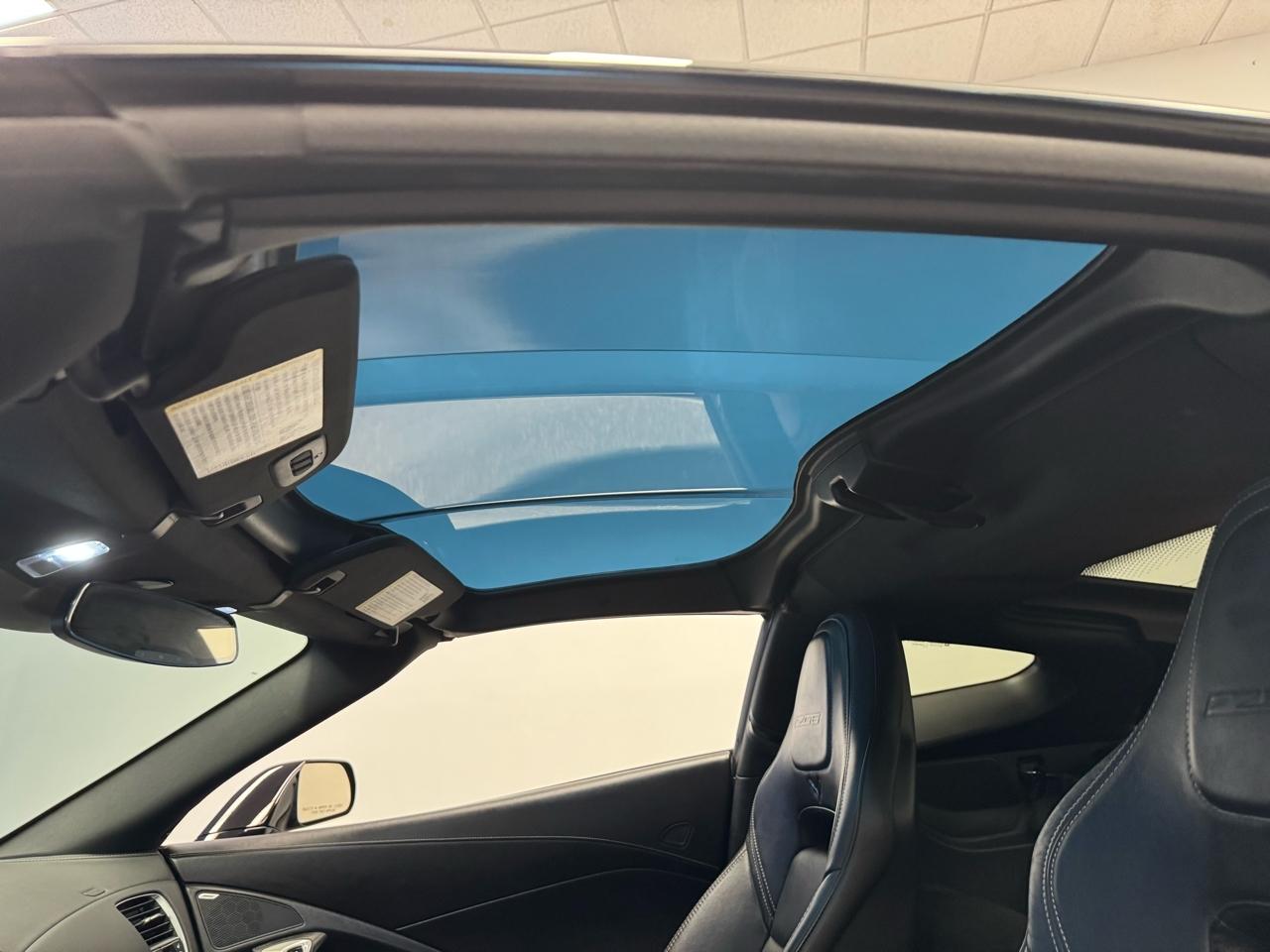 Chevrolet Corvette  2016