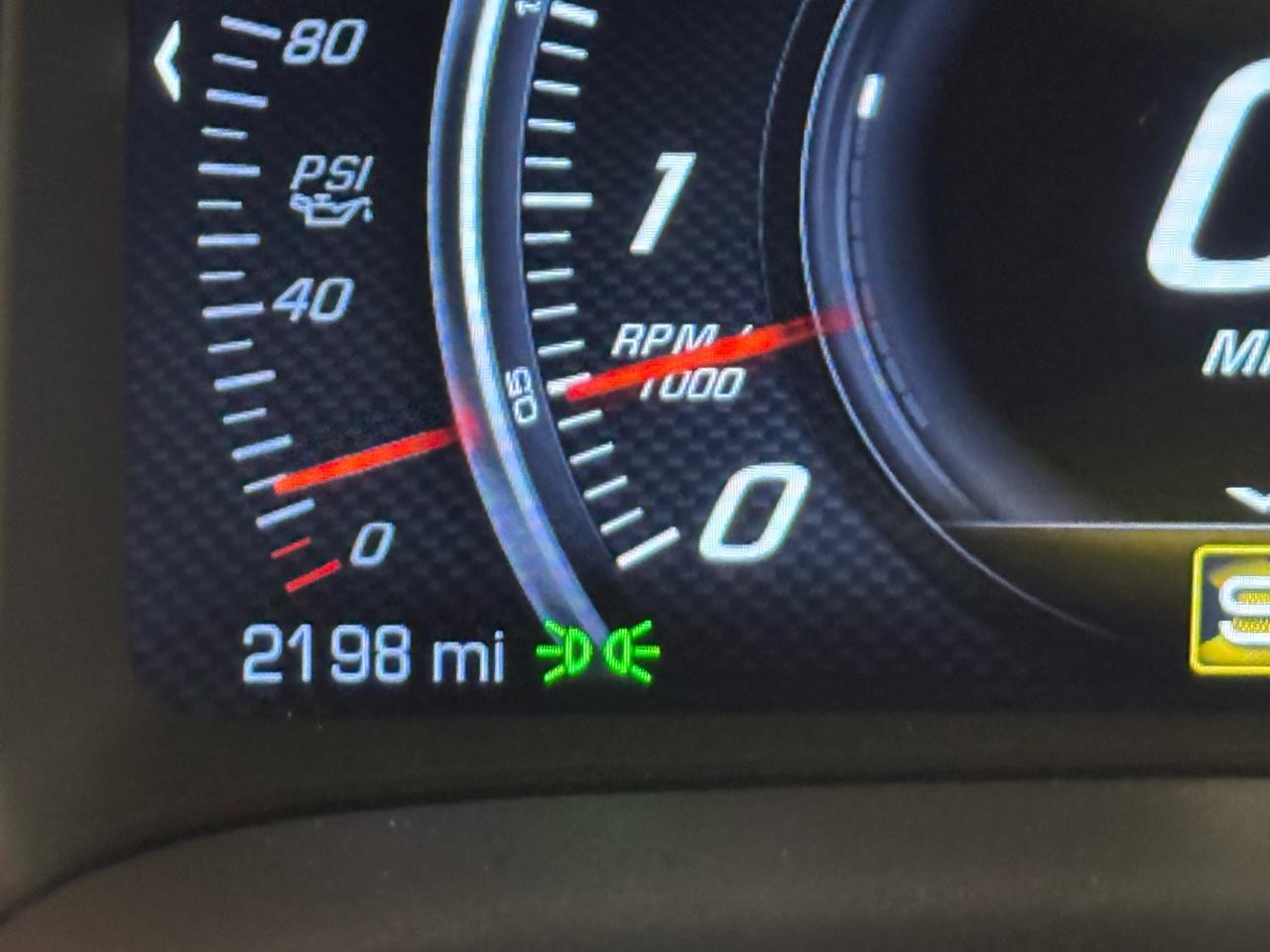 Chevrolet Corvette  2016