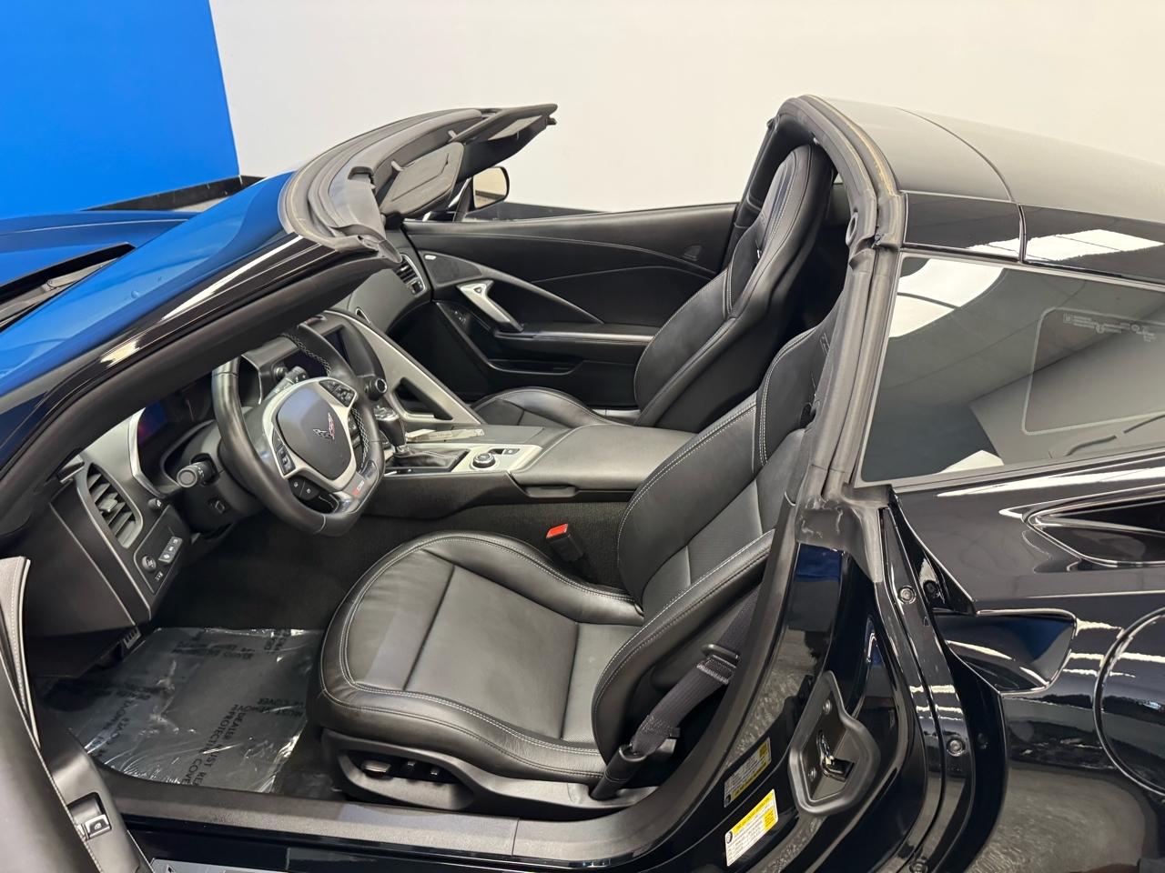 Chevrolet Corvette  2016