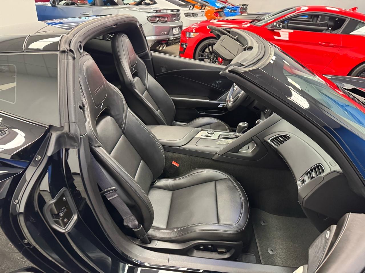 Chevrolet Corvette  2016