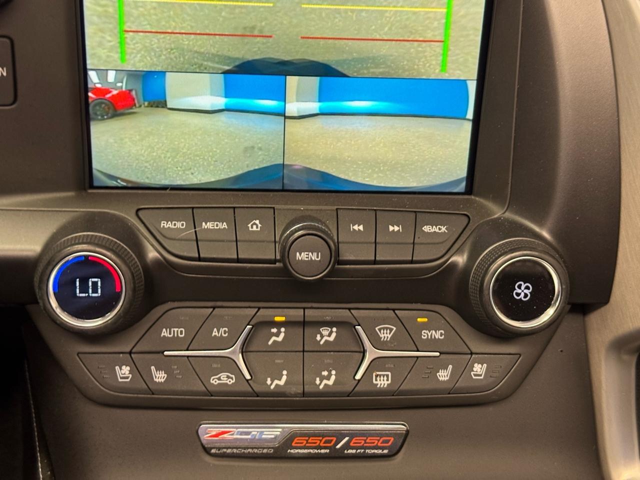 Chevrolet Corvette  2016