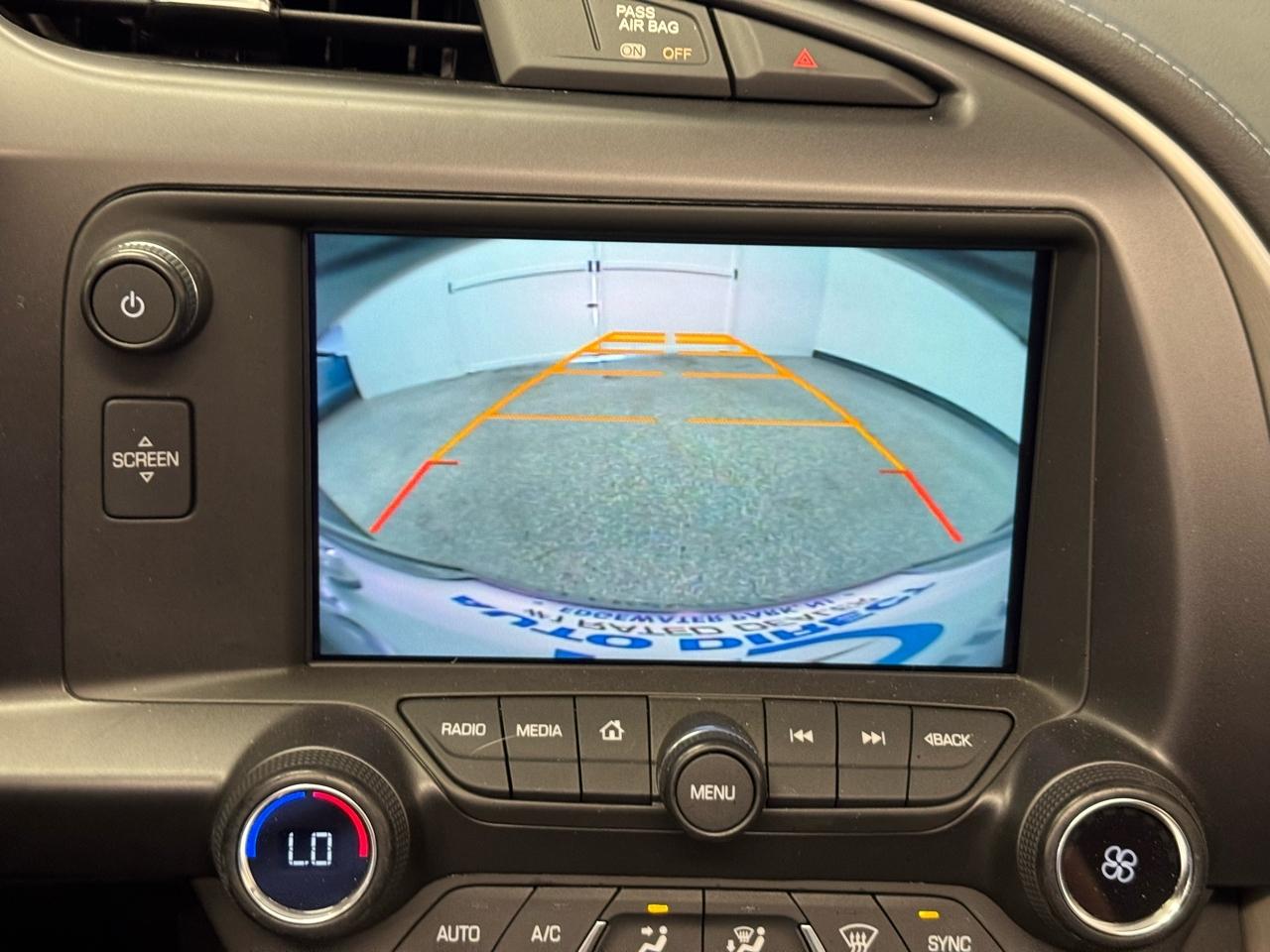 Chevrolet Corvette  2016