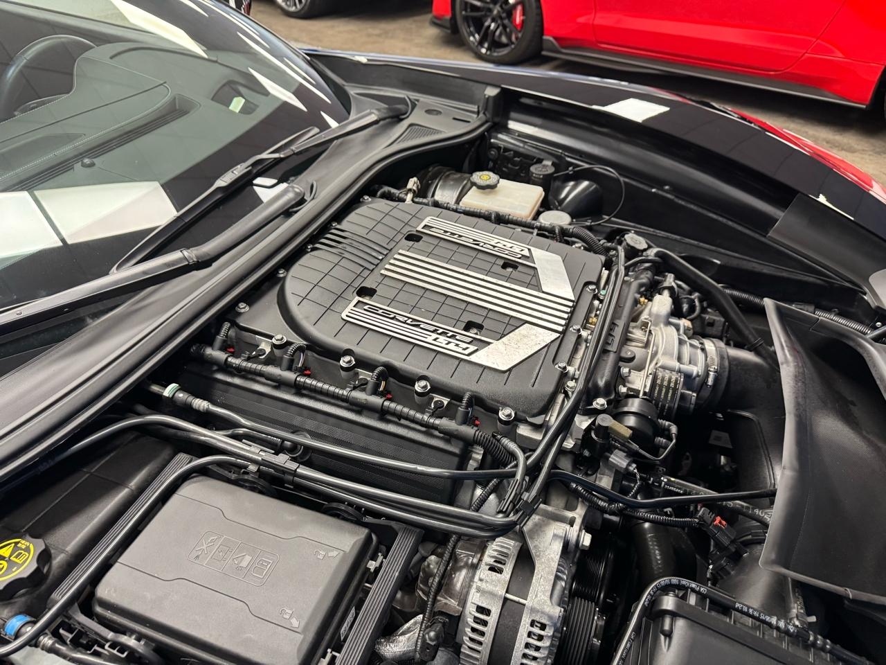 Chevrolet Corvette  2016