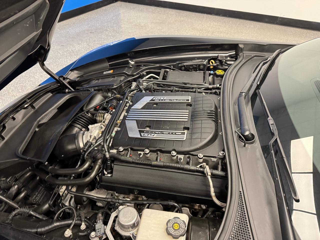 Chevrolet Corvette  2016