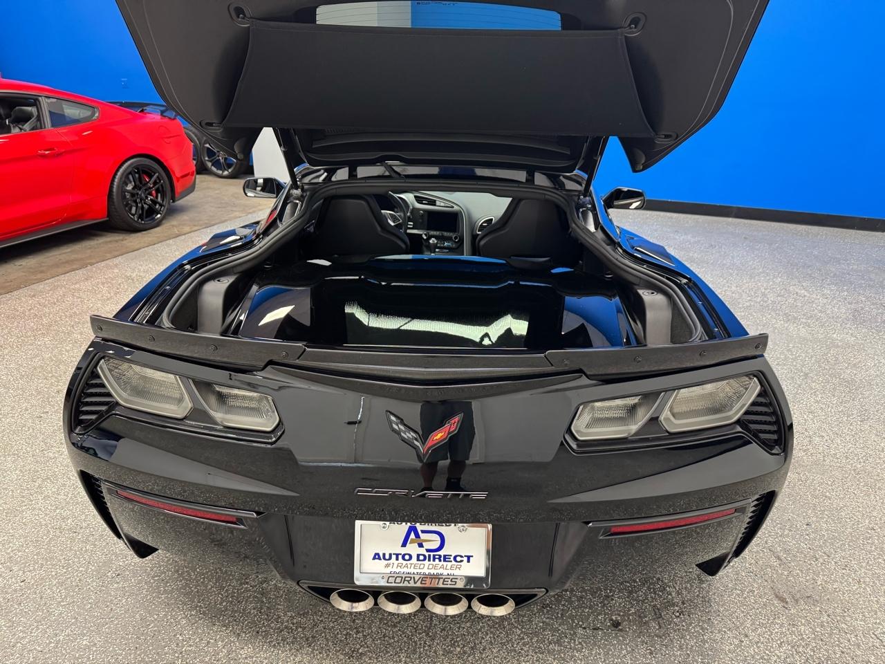 Chevrolet Corvette  2016