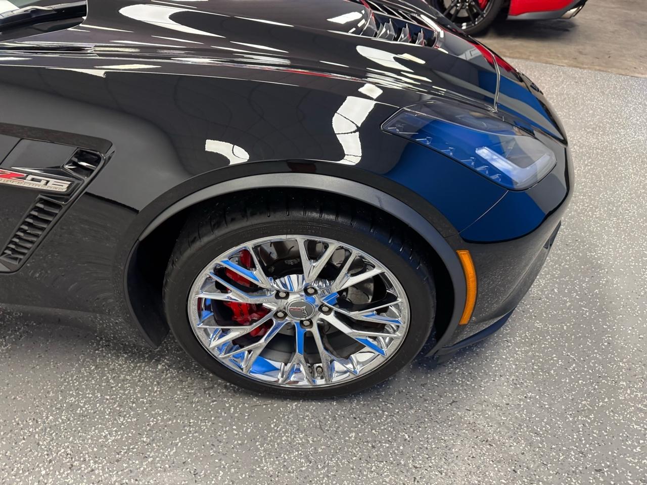 Chevrolet Corvette  2016