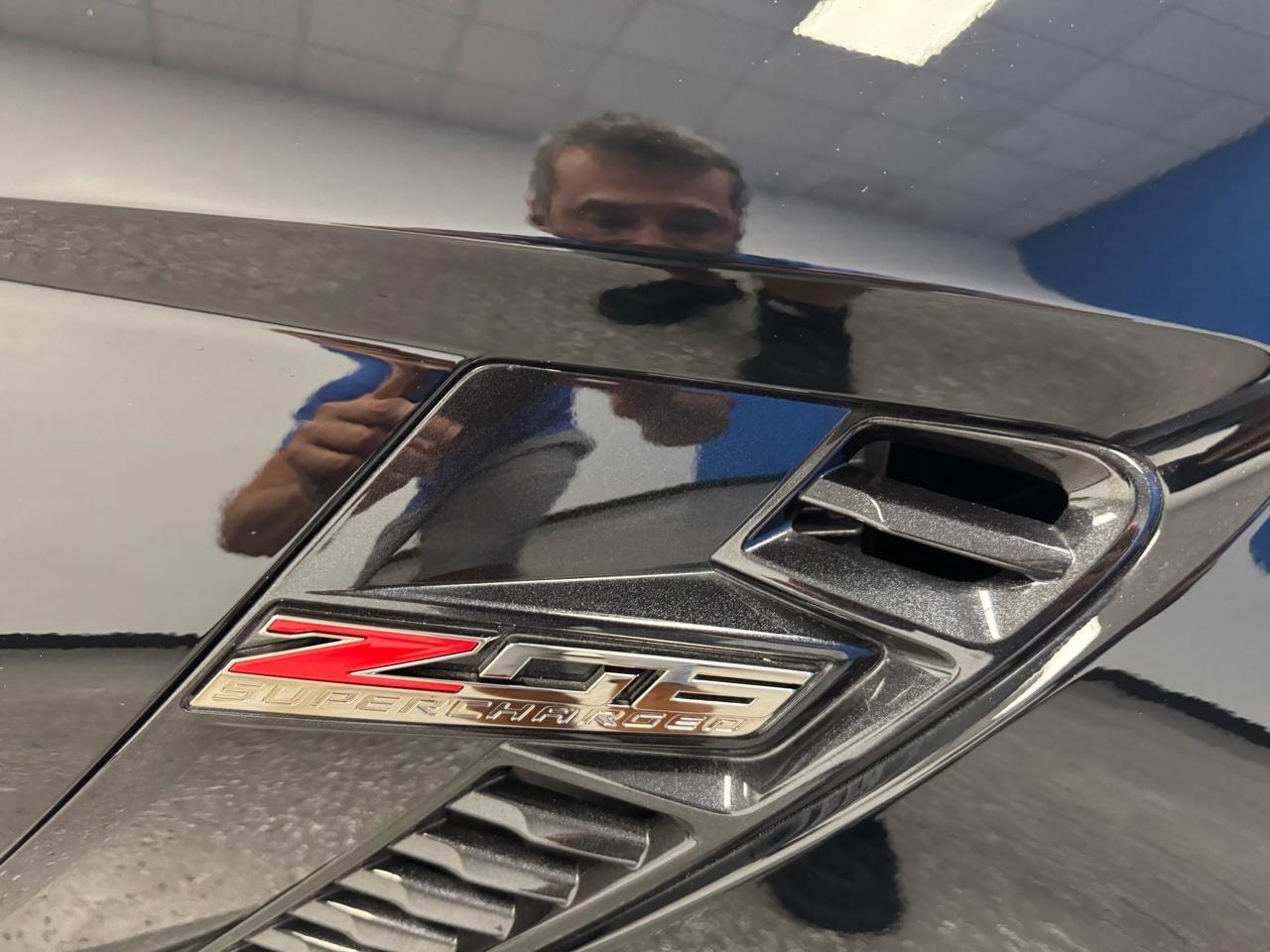 Chevrolet Corvette  2016