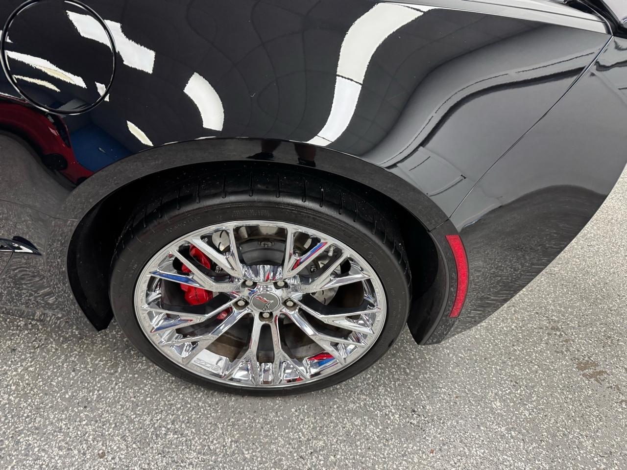 Chevrolet Corvette  2016