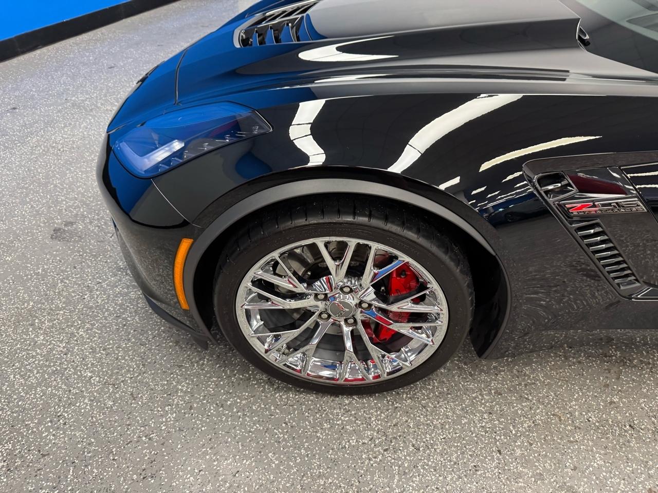 Chevrolet Corvette  2016