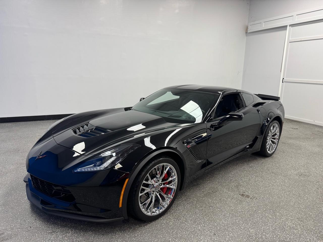 Chevrolet Corvette  2016