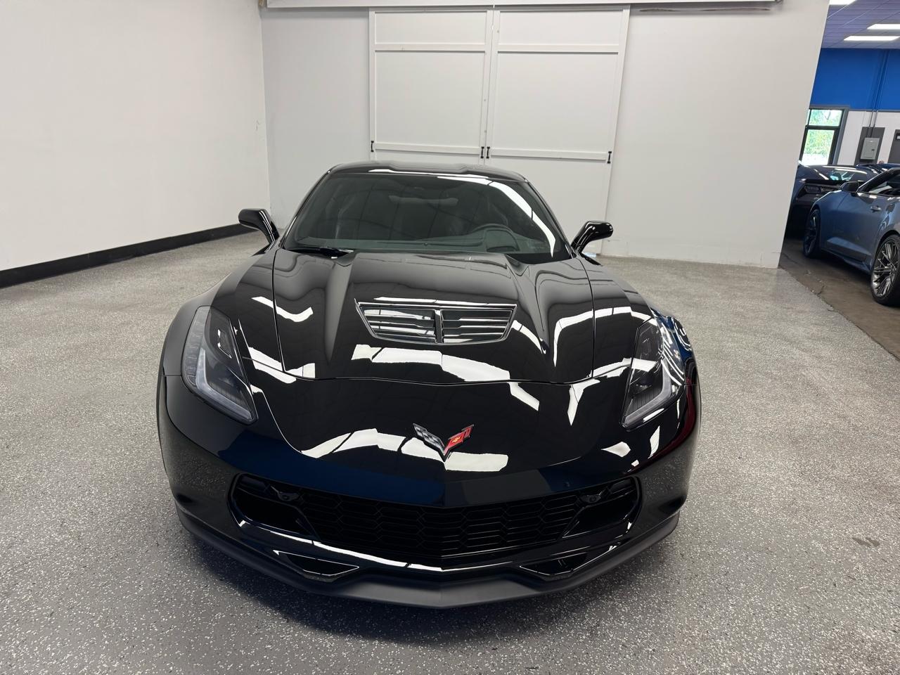 Chevrolet Corvette  2016