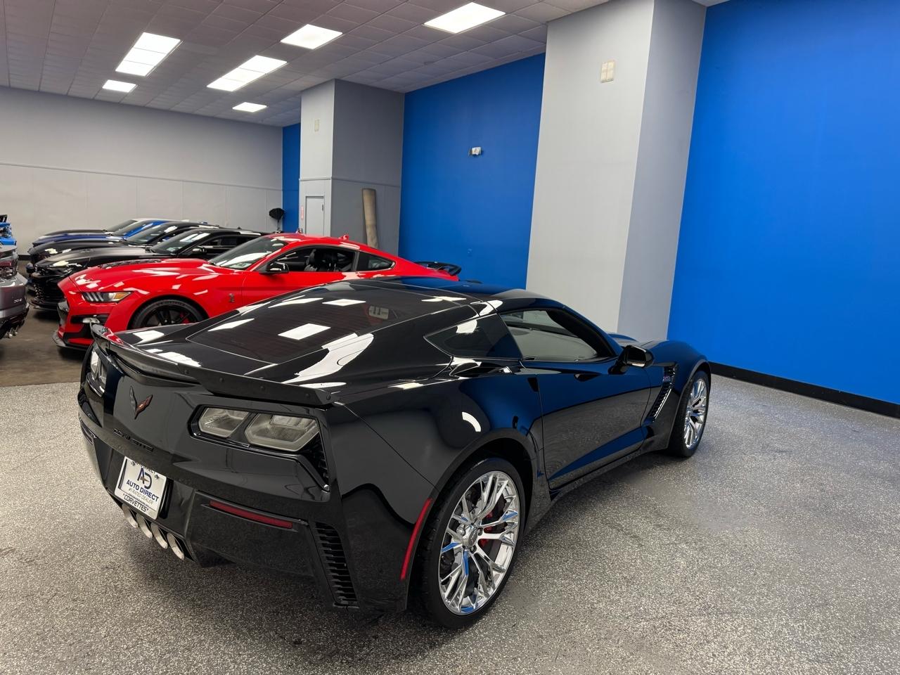 Chevrolet Corvette  2016