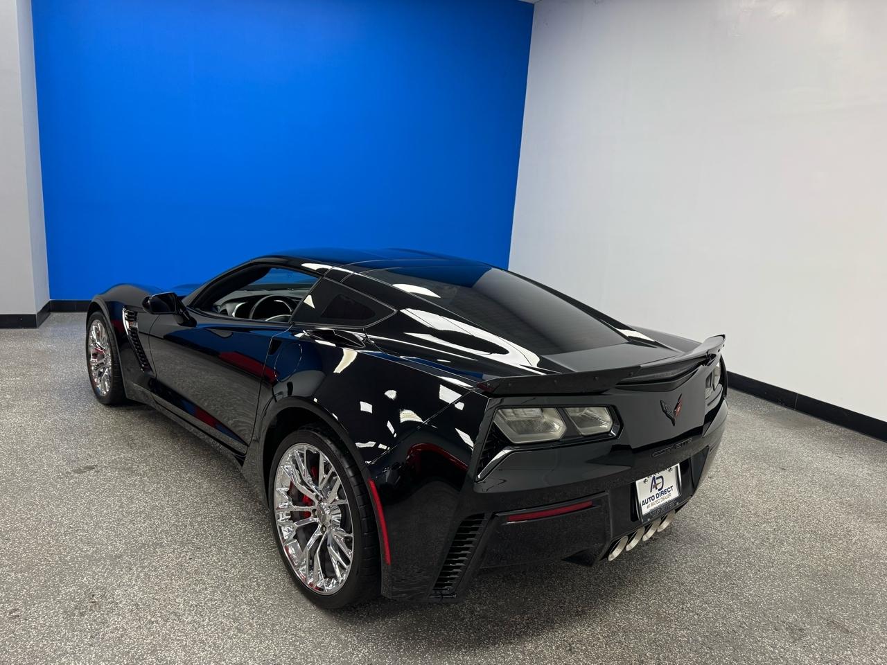 Chevrolet Corvette  2016