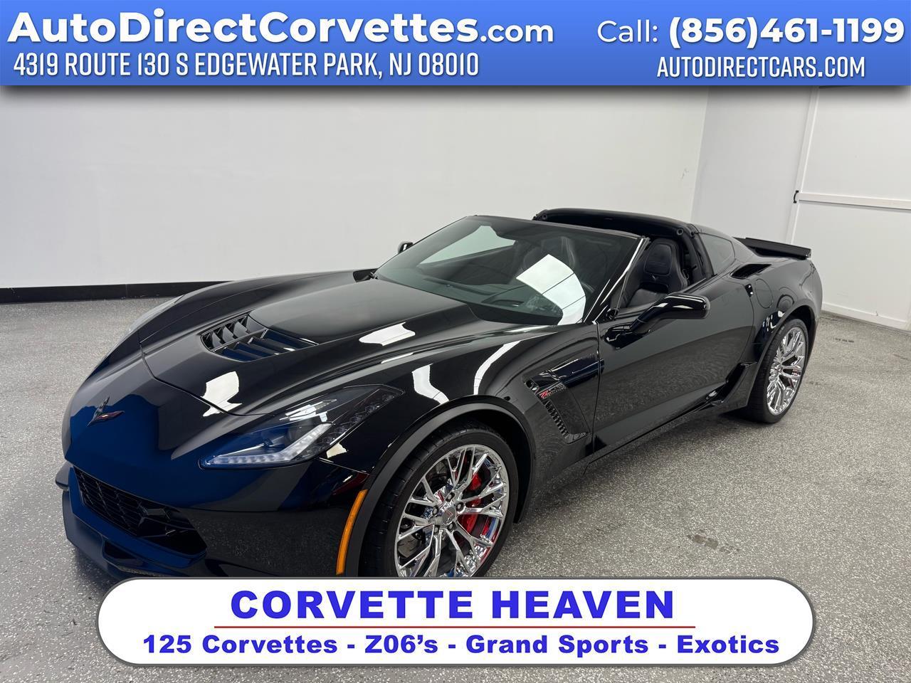 Chevrolet Corvette  2016