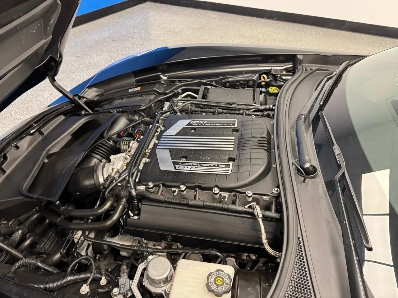 Chevrolet Corvette  2016