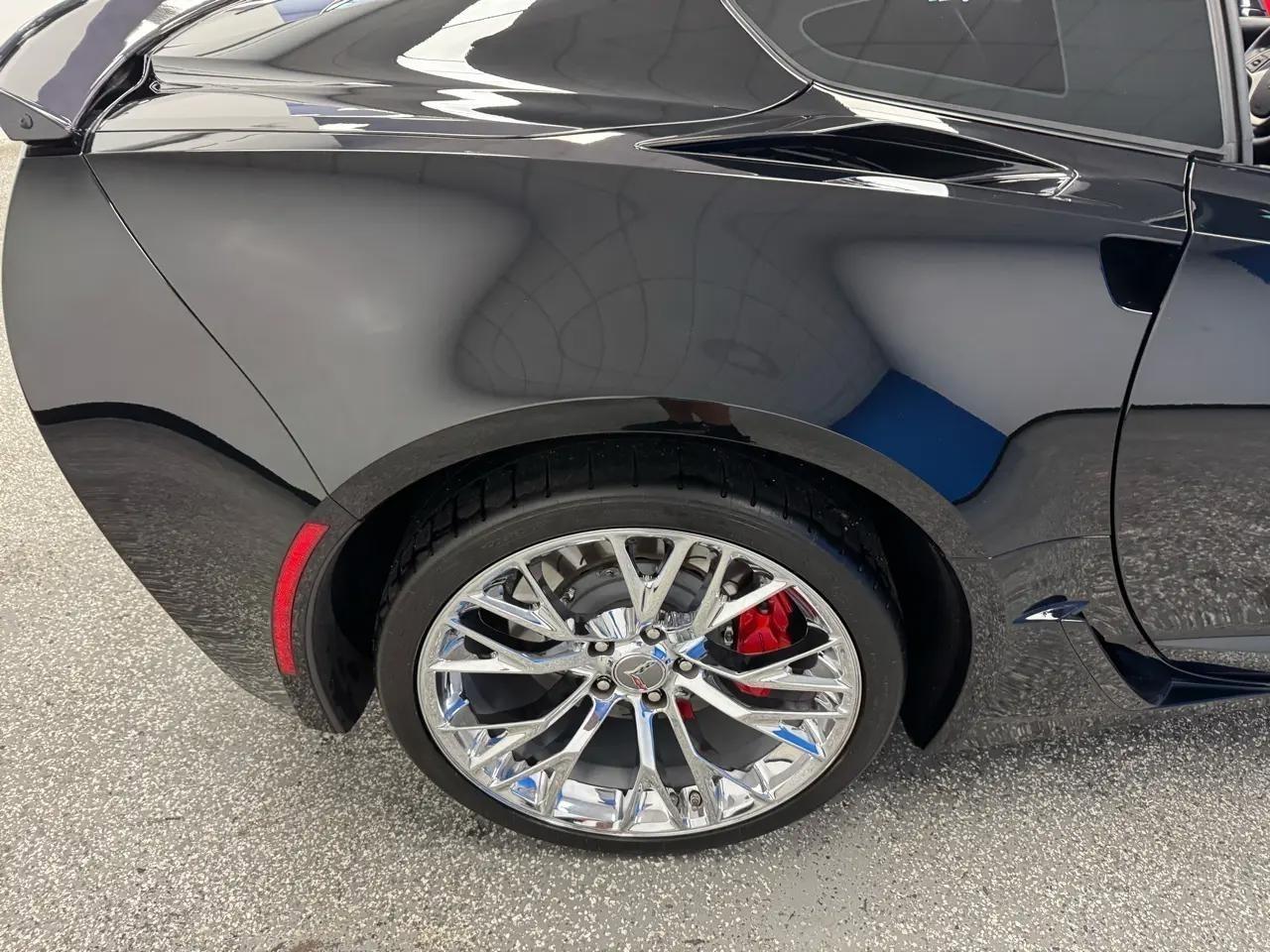 Chevrolet Corvette  2016
