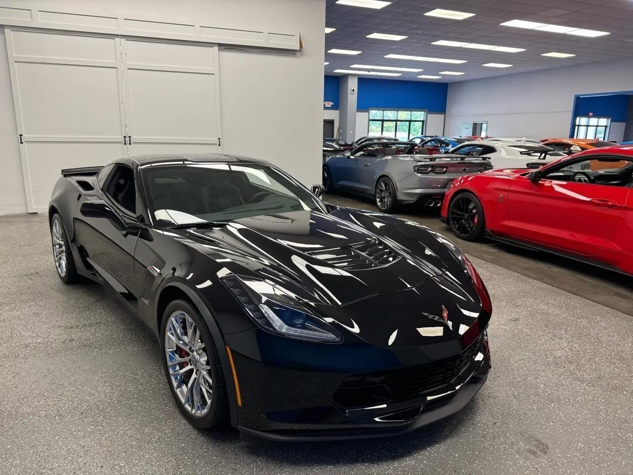 Chevrolet Corvette  2016