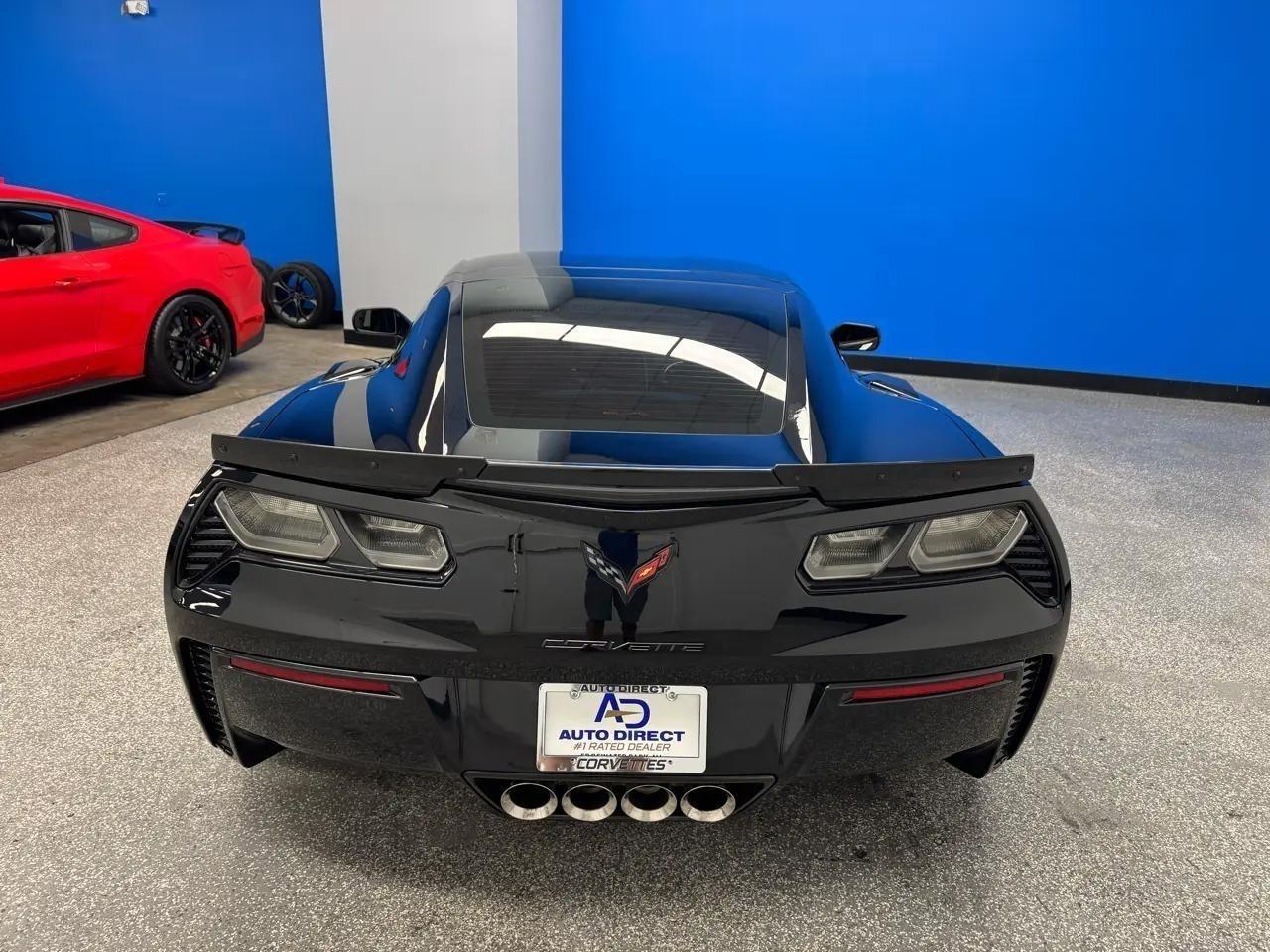 Chevrolet Corvette  2016