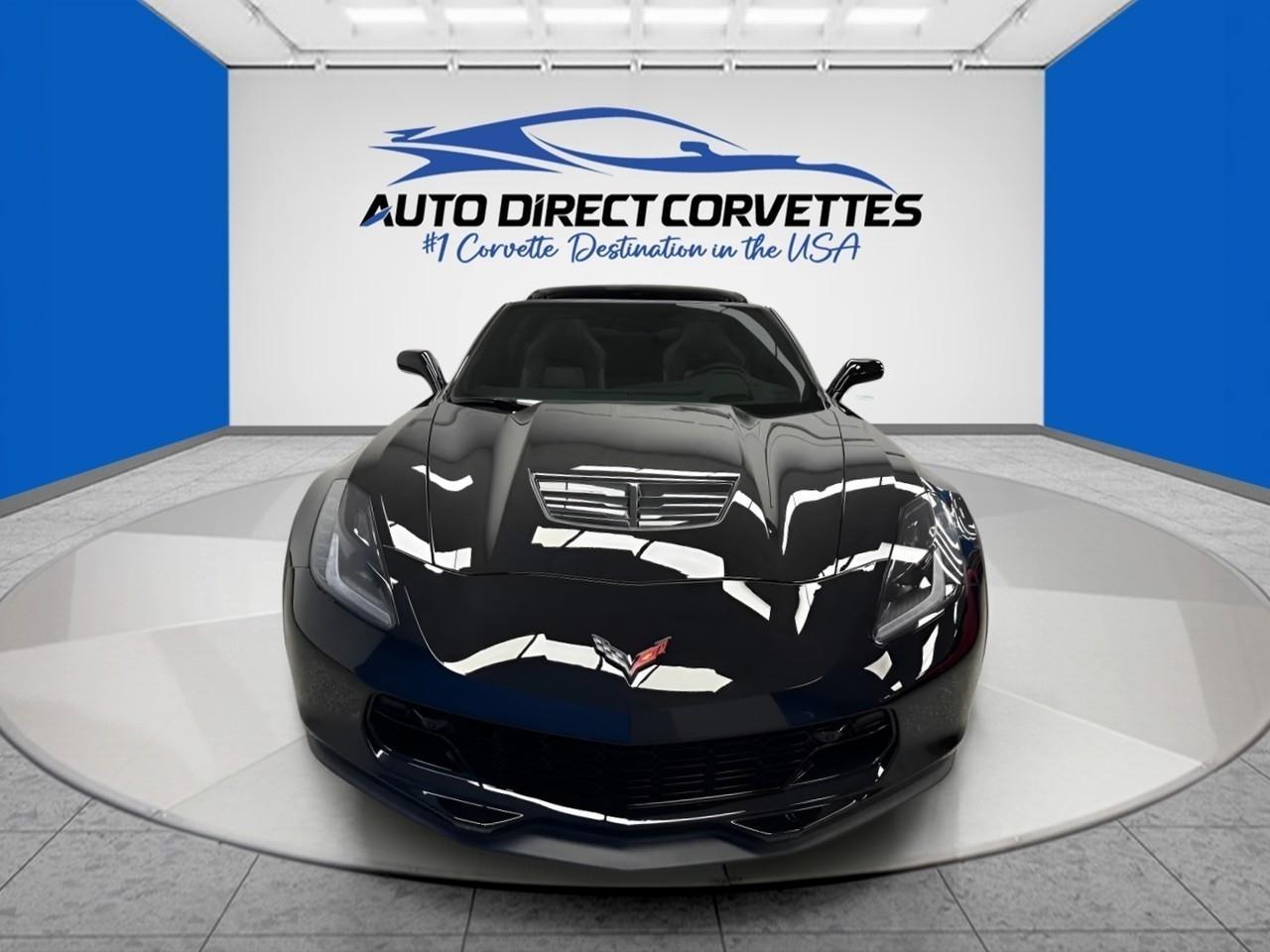 Chevrolet Corvette  2016