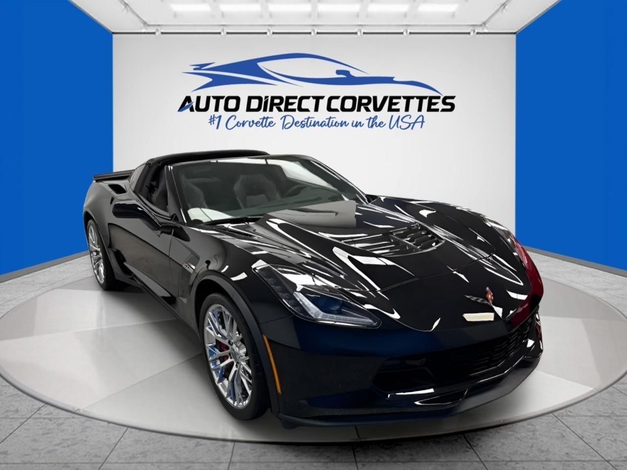Chevrolet Corvette  2016