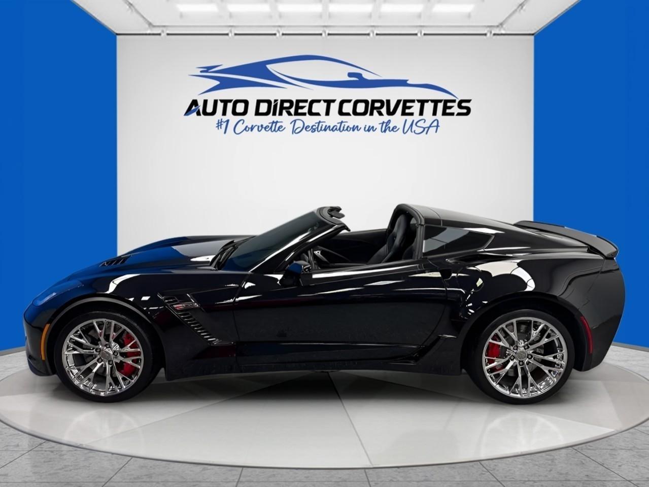 Chevrolet Corvette  2016