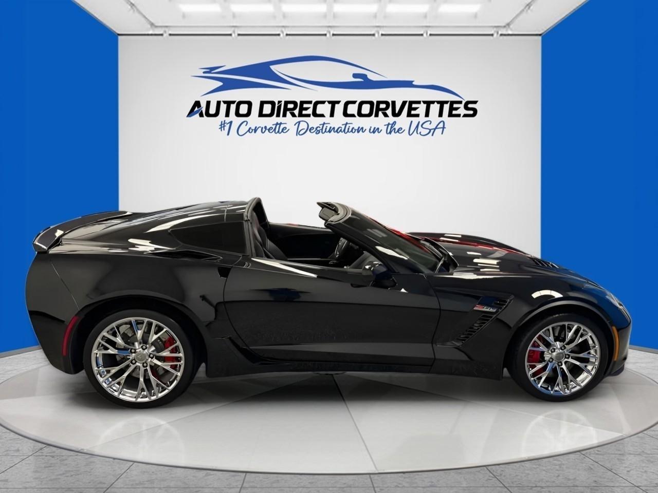 Chevrolet Corvette  2016