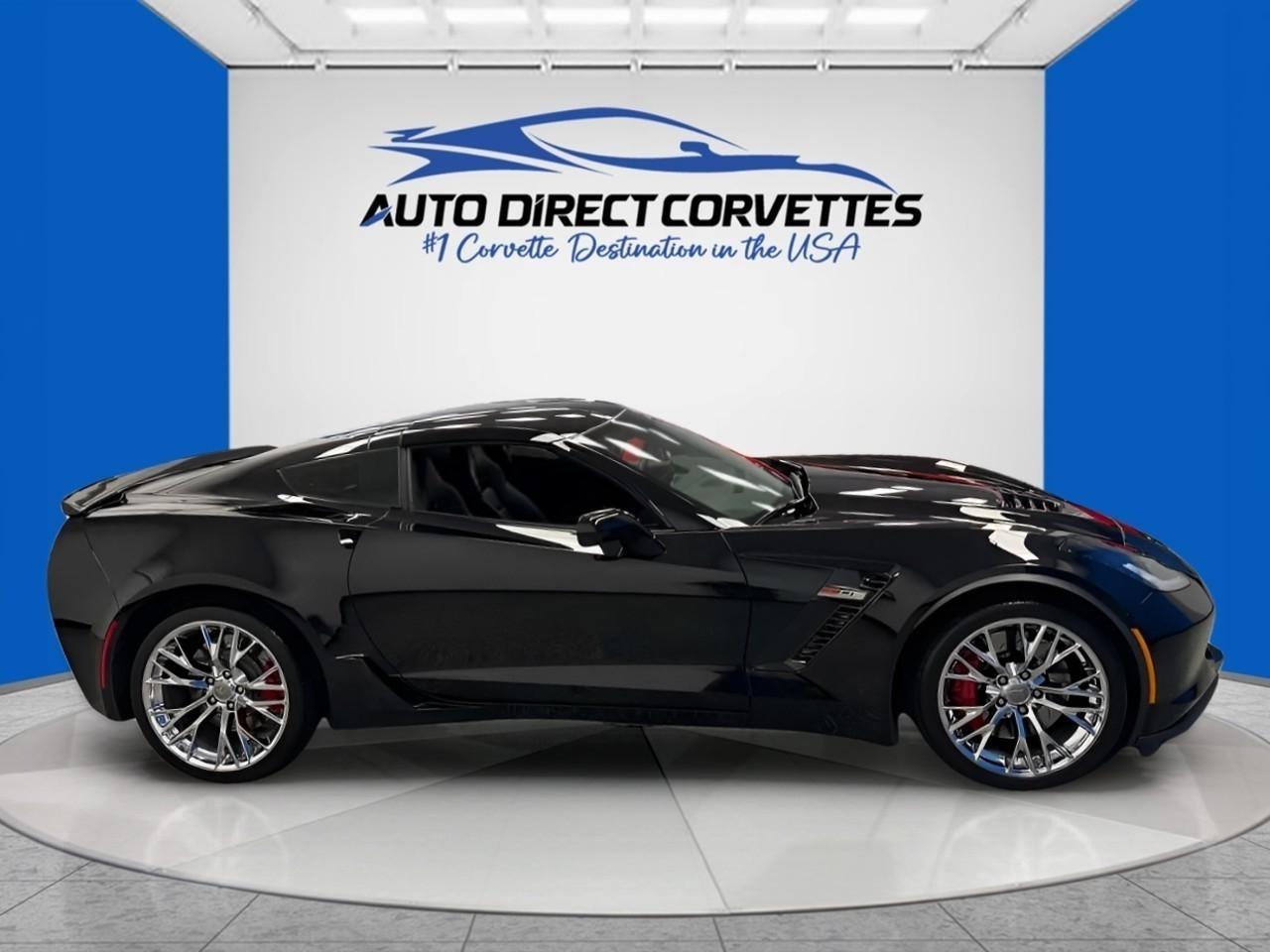 Chevrolet Corvette  2016