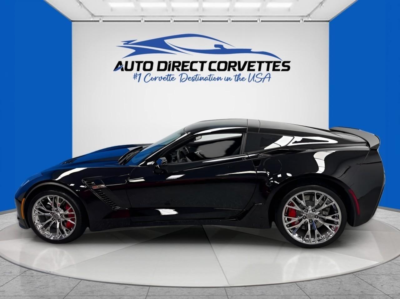 Chevrolet Corvette  2016