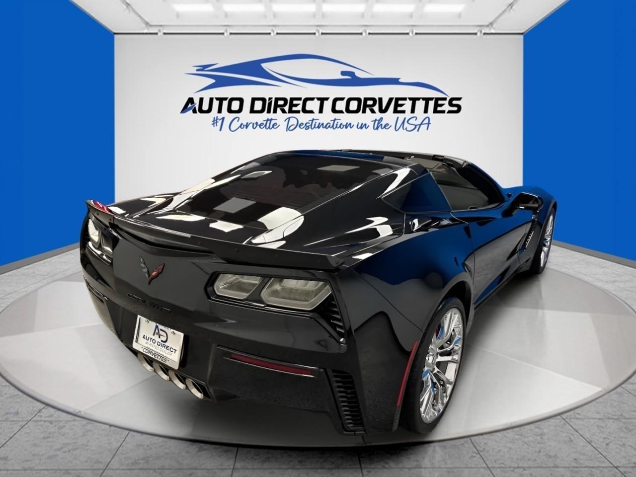 Chevrolet Corvette  2016