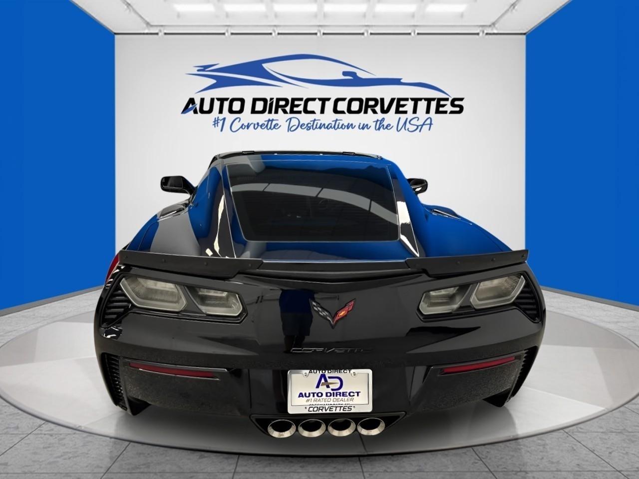Chevrolet Corvette  2016