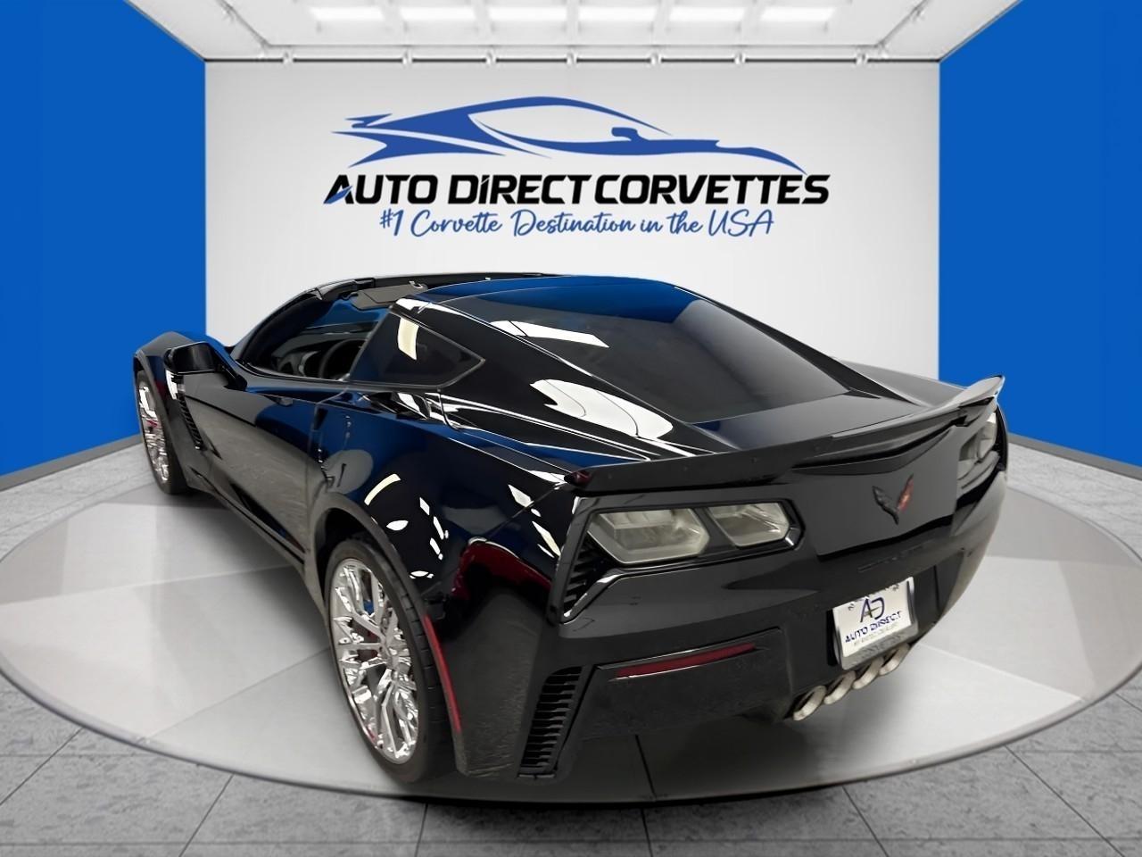 Chevrolet Corvette  2016