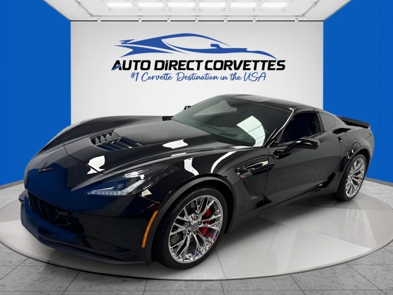 Chevrolet Corvette  2016