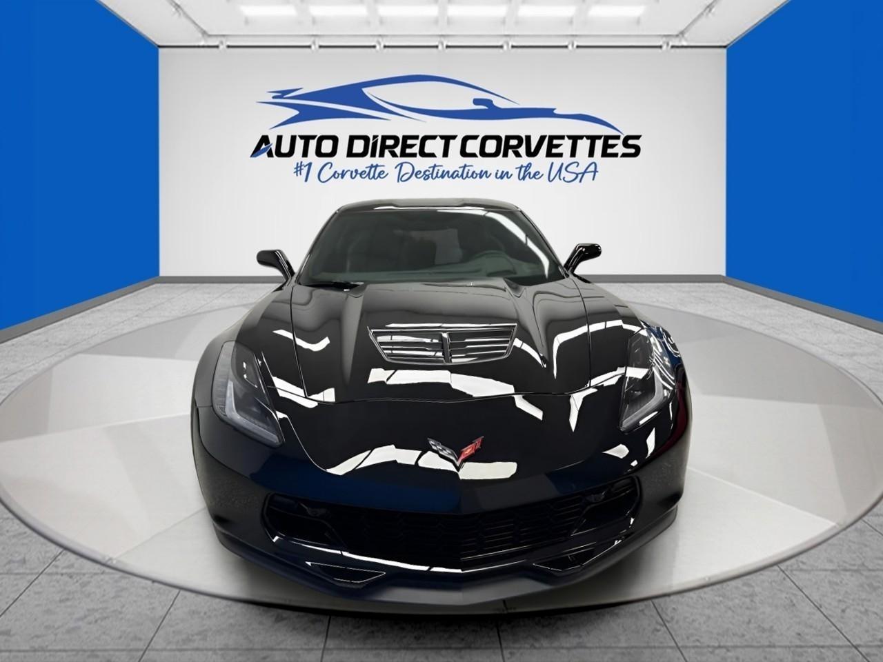Chevrolet Corvette  2016