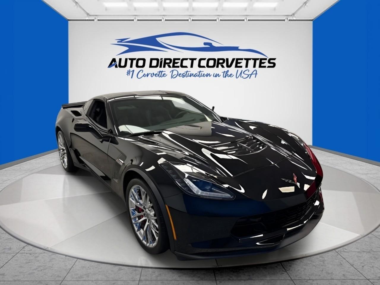 Chevrolet Corvette  2016