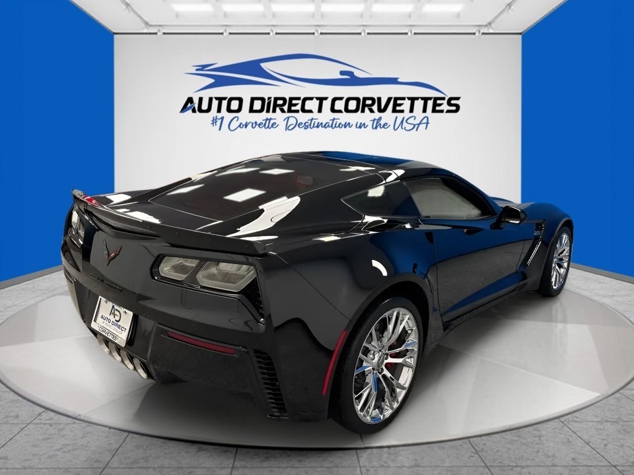 Chevrolet Corvette  2016