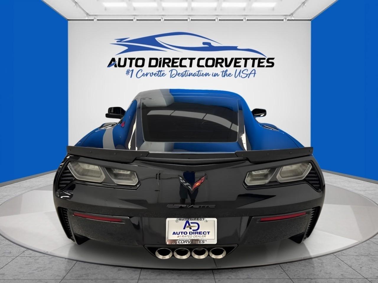 Chevrolet Corvette  2016