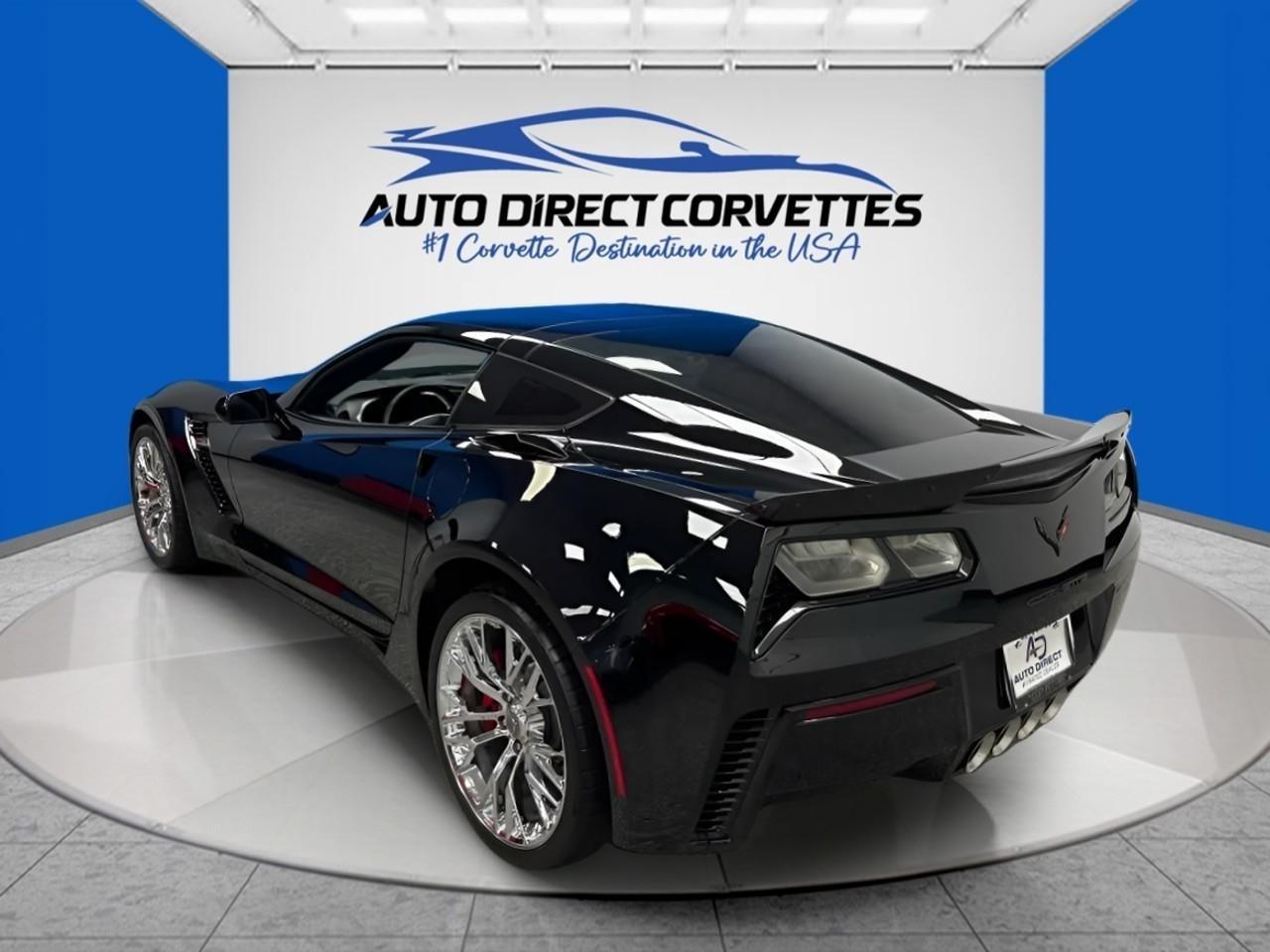 Chevrolet Corvette  2016