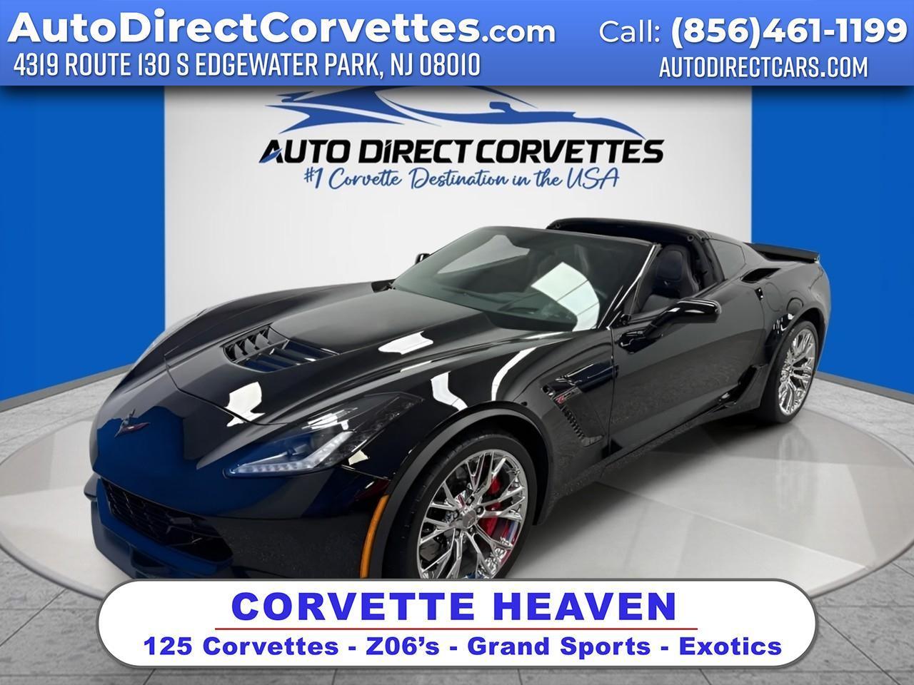 Chevrolet Corvette  2016