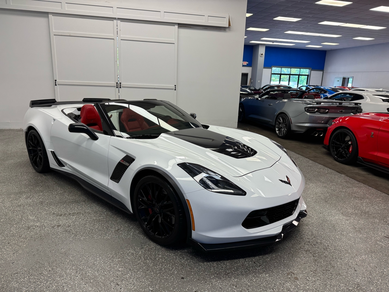 Chevrolet Corvette  2016