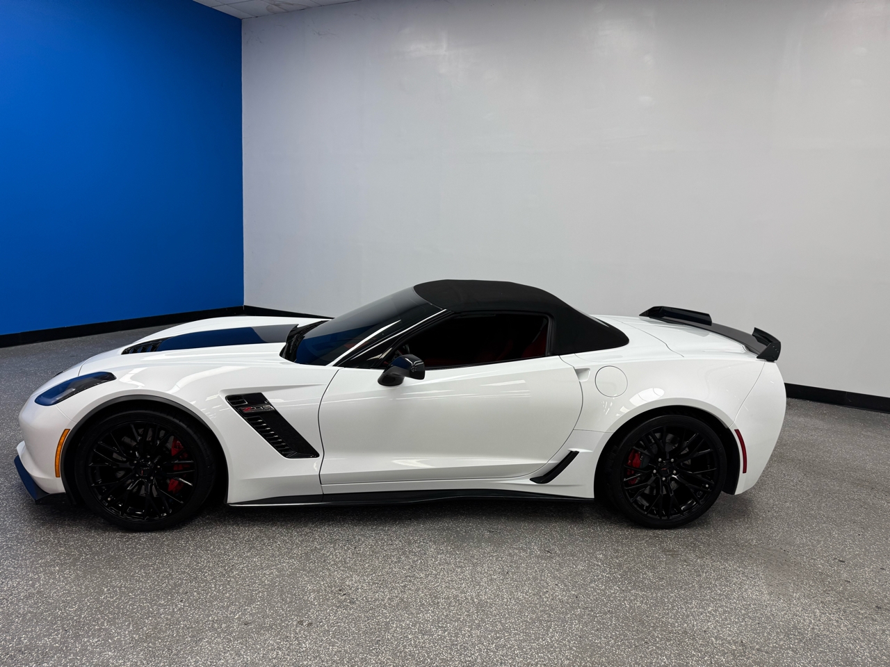 Chevrolet Corvette  2016