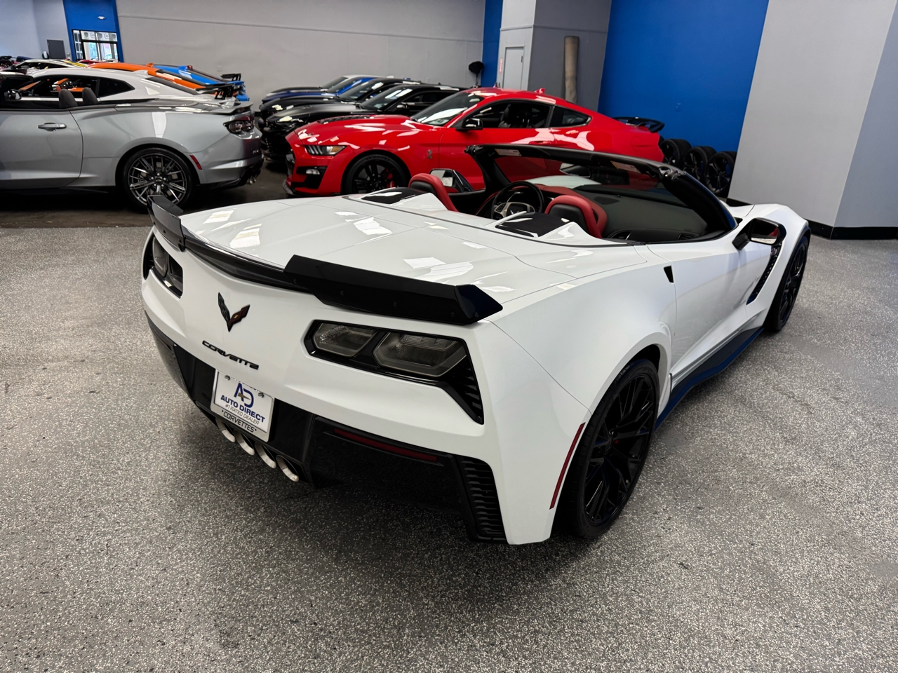 Chevrolet Corvette  2016