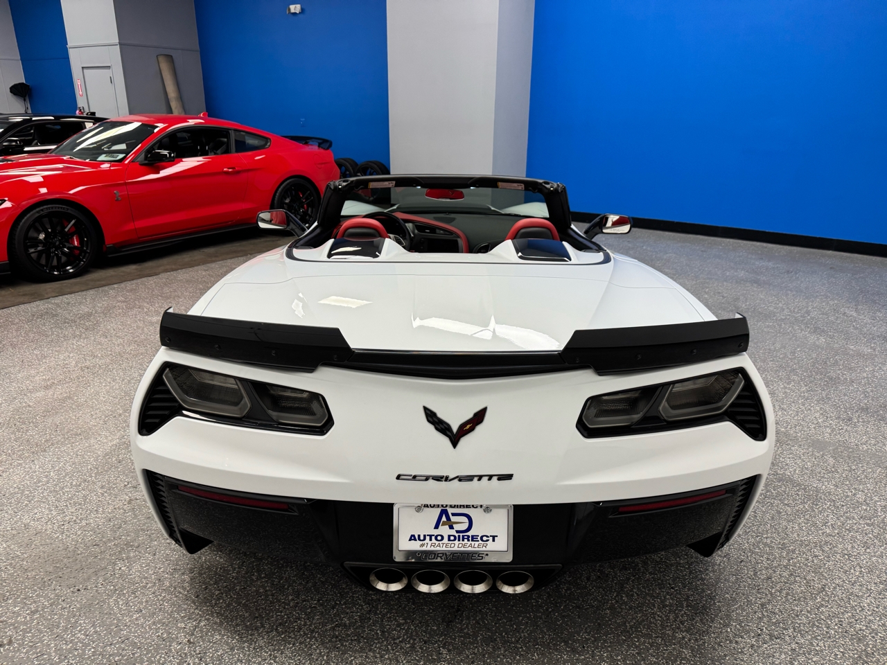 Chevrolet Corvette  2016