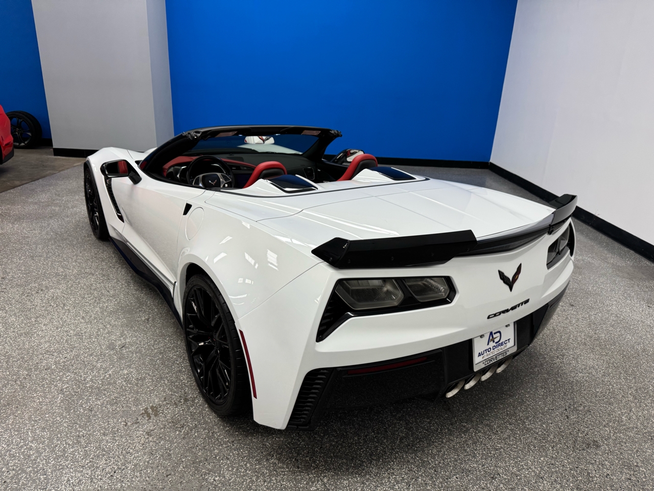 Chevrolet Corvette  2016