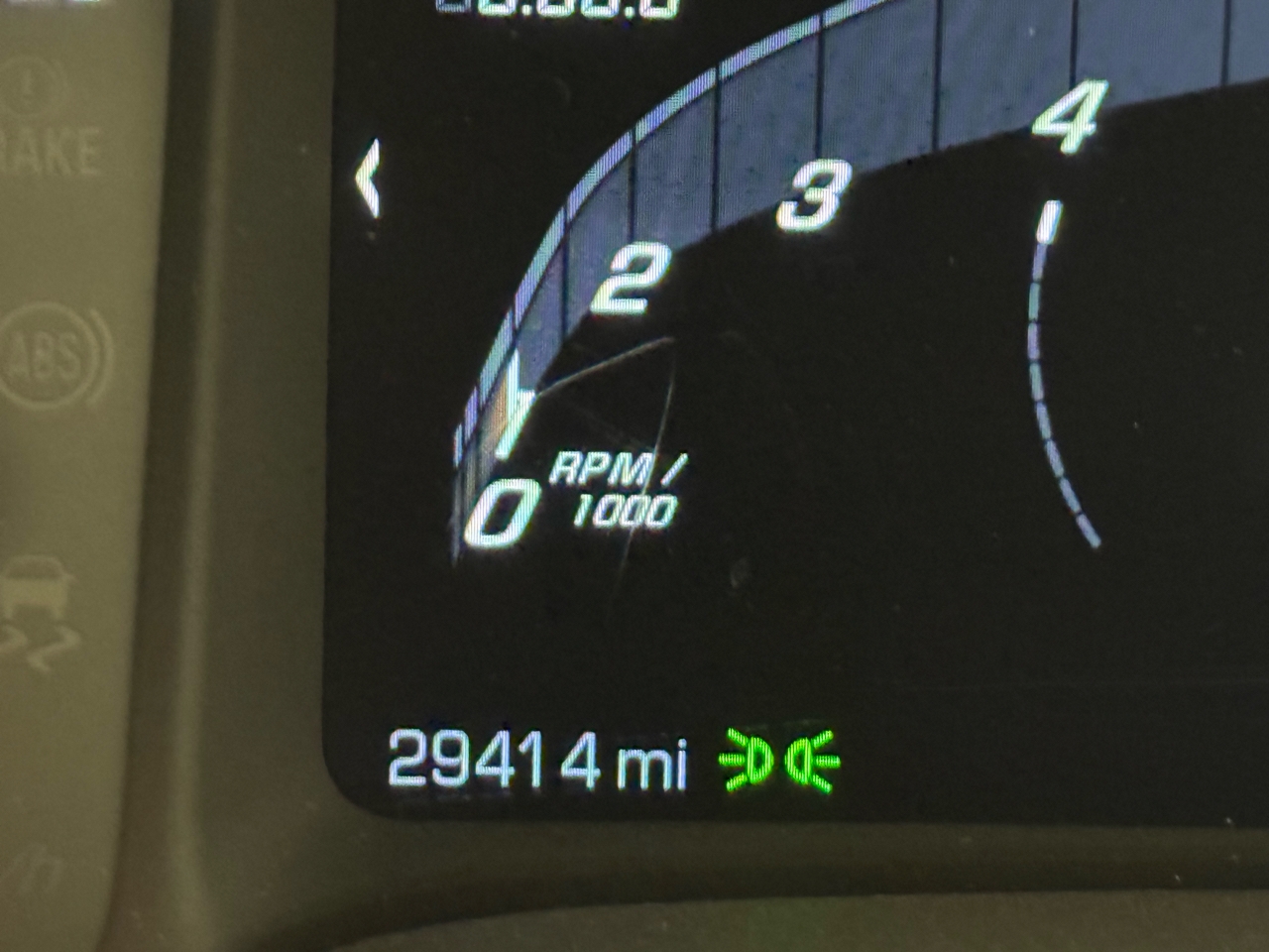 Chevrolet Corvette  2016