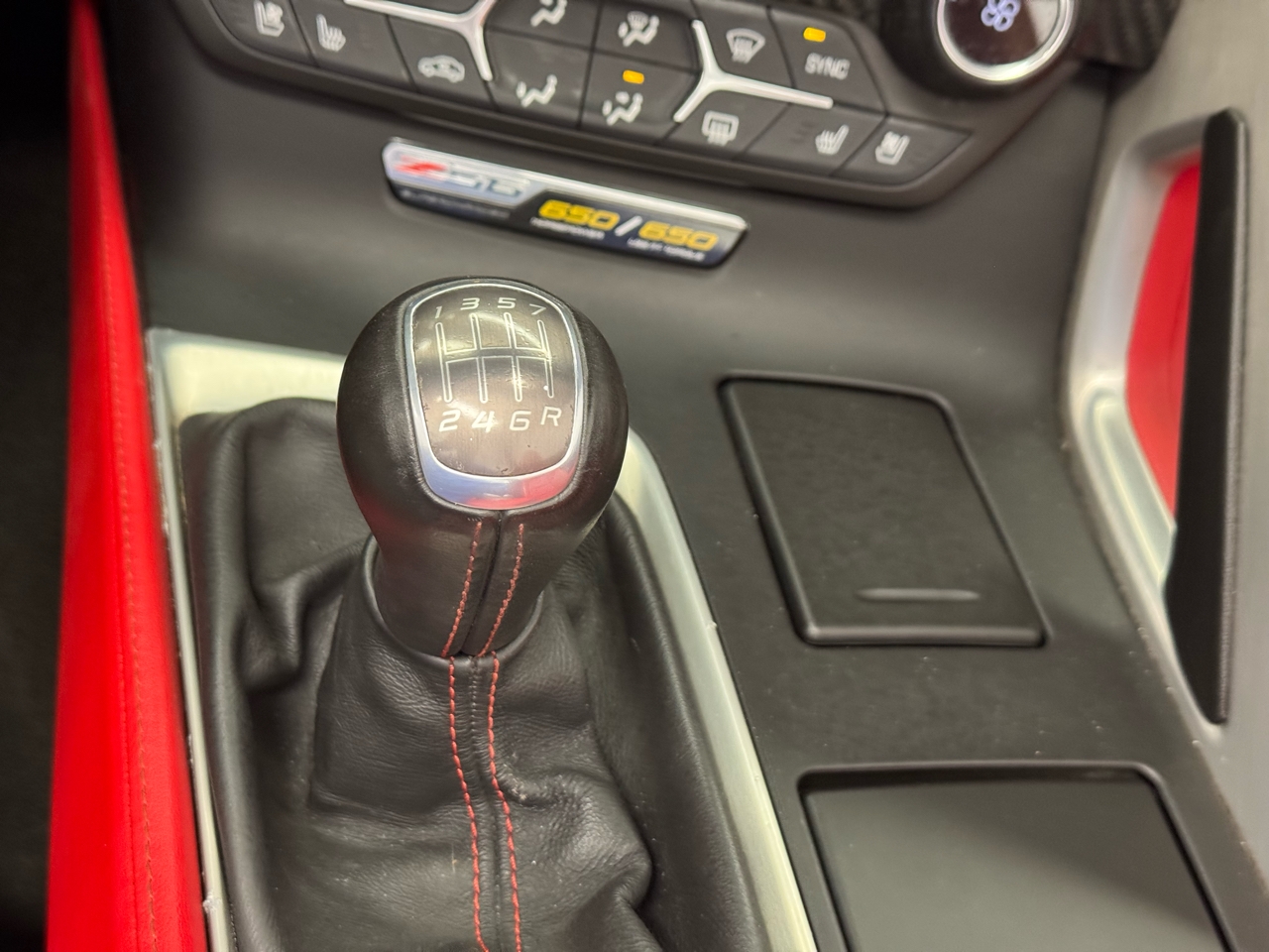 Chevrolet Corvette  2016